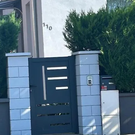 Le Petit Logelbach Lejlighed Colmar