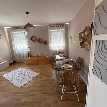 Apartment Le Petit Logelbach