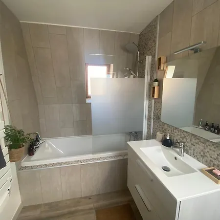 Le Petit Logelbach Apartment *