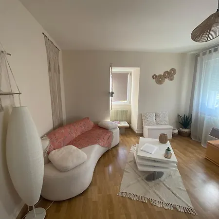 Apartment Le Petit Logelbach *