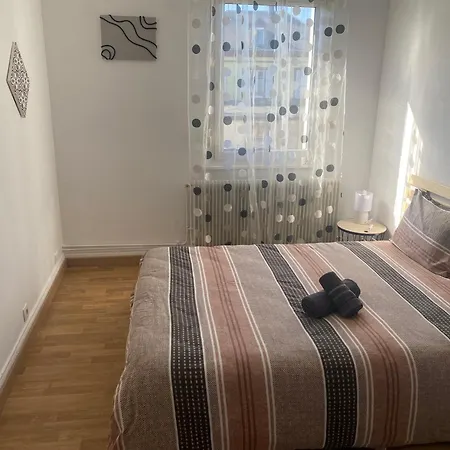 Le Petit Logelbach Apartment Colmar