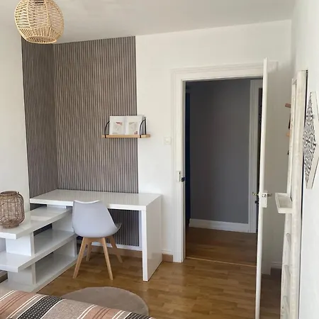 Apartment Le Petit Logelbach *