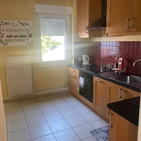 Le Petit Logelbach Lejlighed Colmar