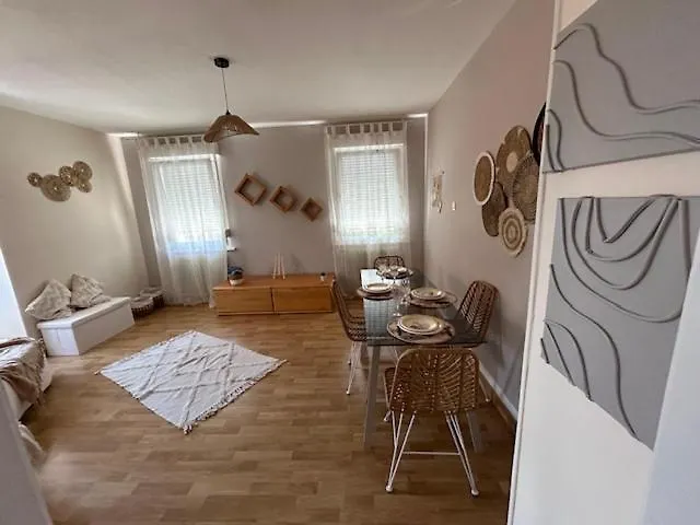 Διαμέρισμα Le Petit Logelbach