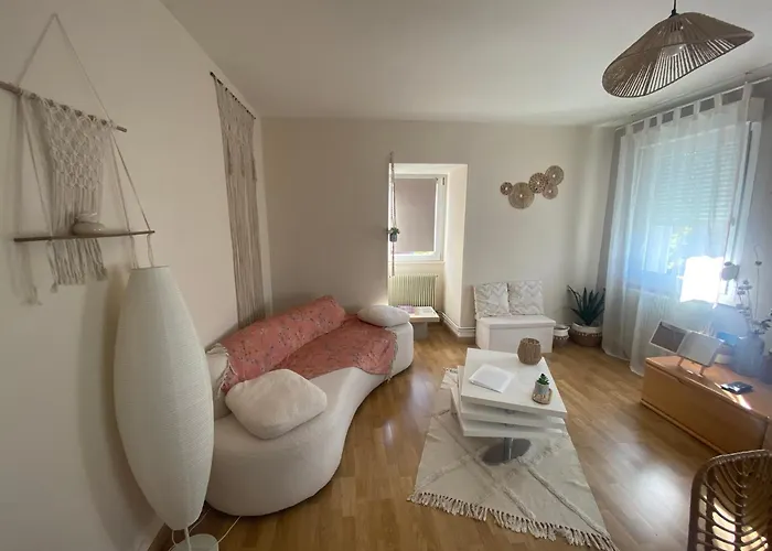 Διαμέρισμα Le Petit Logelbach *